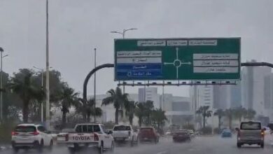 توقعات الطقس في السعودية ليوم الجمعة: أمطار رعدية وسيول مع تحذيرات من نشاط الغبار