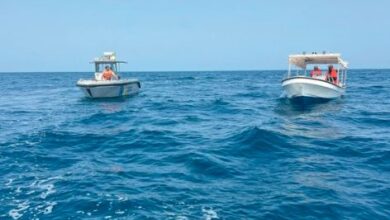 توقيف خمسة مخالفين لنظام السلامة والأمن في قطاع الأنشطة البحرية