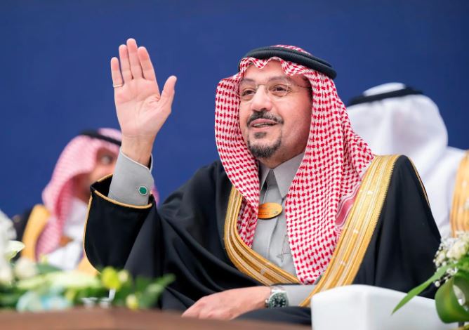 جامعة القصيم تحتفل بتخريج 13 ألف طالب وطالبة برعاية أمير المنطقة