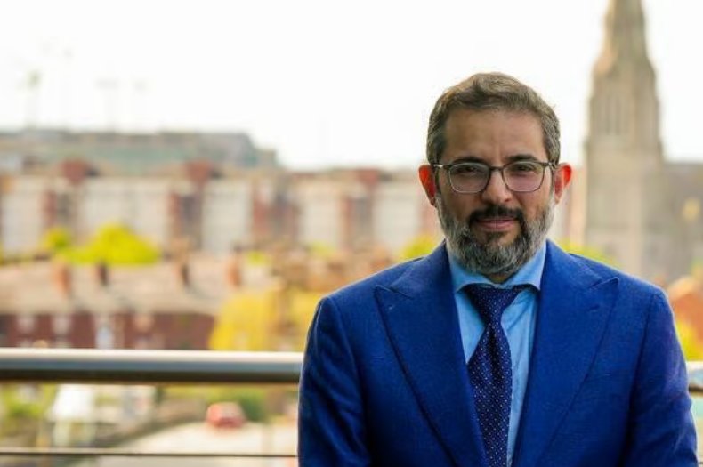 جامعة كارولاينا الجنوبية تكرّم البروفيسور عبدالعزيز الفهيد في احتفالية سعودية متميزة