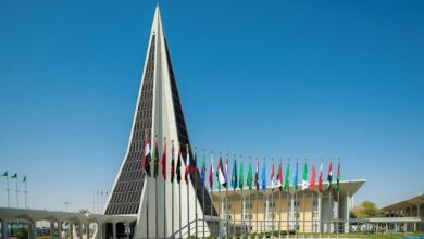 جامعة نايف العربية للعلوم الأمنية تعلن عن فتح باب القبول لبرامج الدراسات العليا لعام 2026-2027