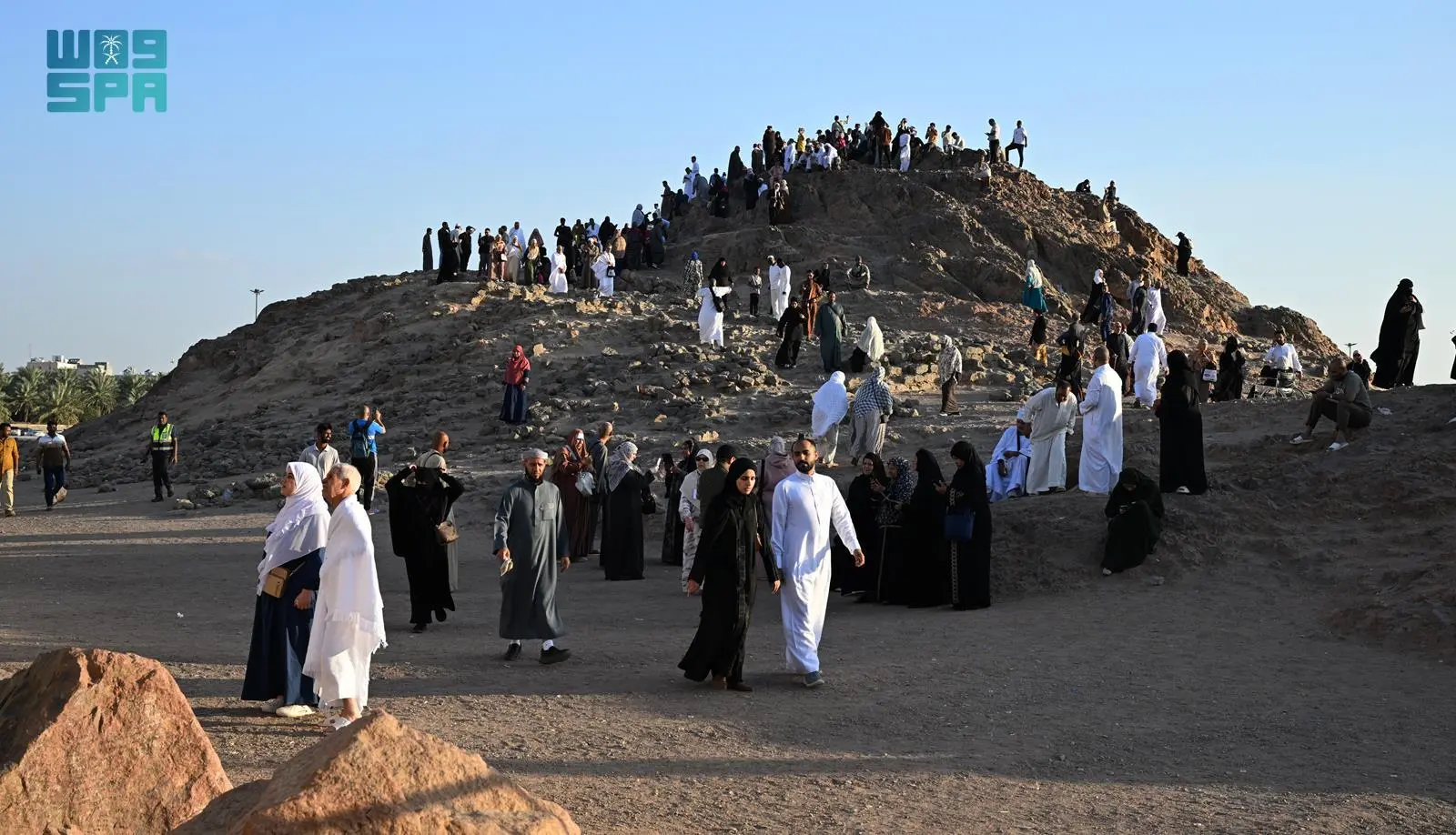 جبل الرماة بالمدينة المنورة: وجهة سياحية رائقة وشاهد تاريخي على السيرة النبوية