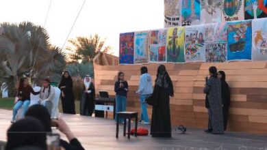 جدة التاريخية تستضيف "سفينة التسامح" في إطار فعاليات شهر رمضان المبارك.