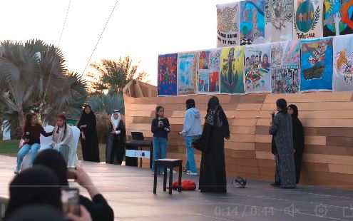 جدة التاريخية تستضيف "سفينة التسامح" في إطار فعاليات شهر رمضان المبارك.