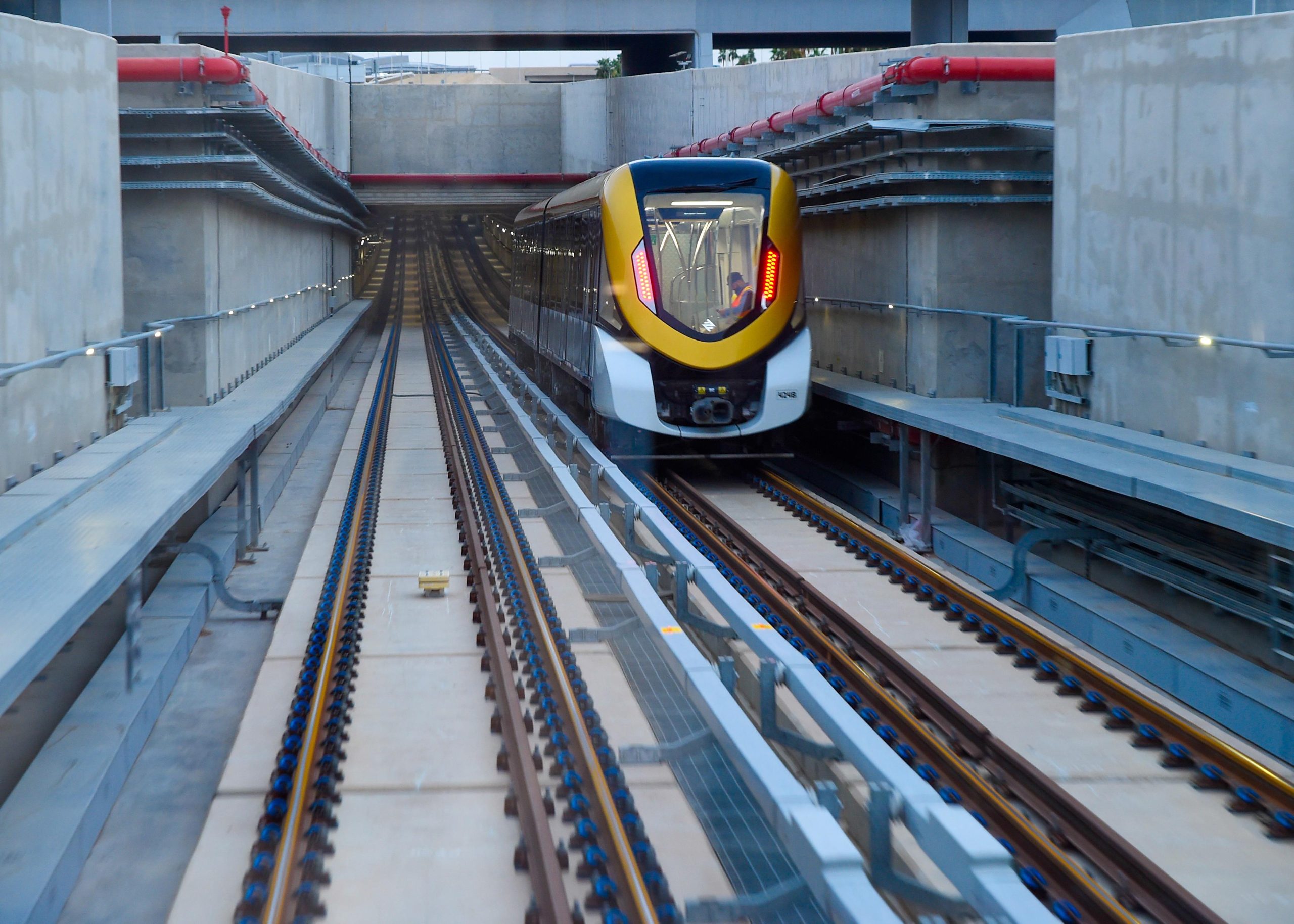 جدول مواعيد قطار الرياض خلال شهر رمضان: خدمة ممتدة حتى ساعات متأخرة