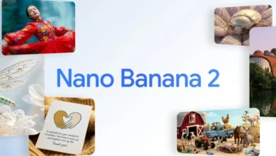 جوجل تكشف النقاب عن Nano Banana 2 وتحدث نظام توليد الصور بالذكاء الاصطناعي