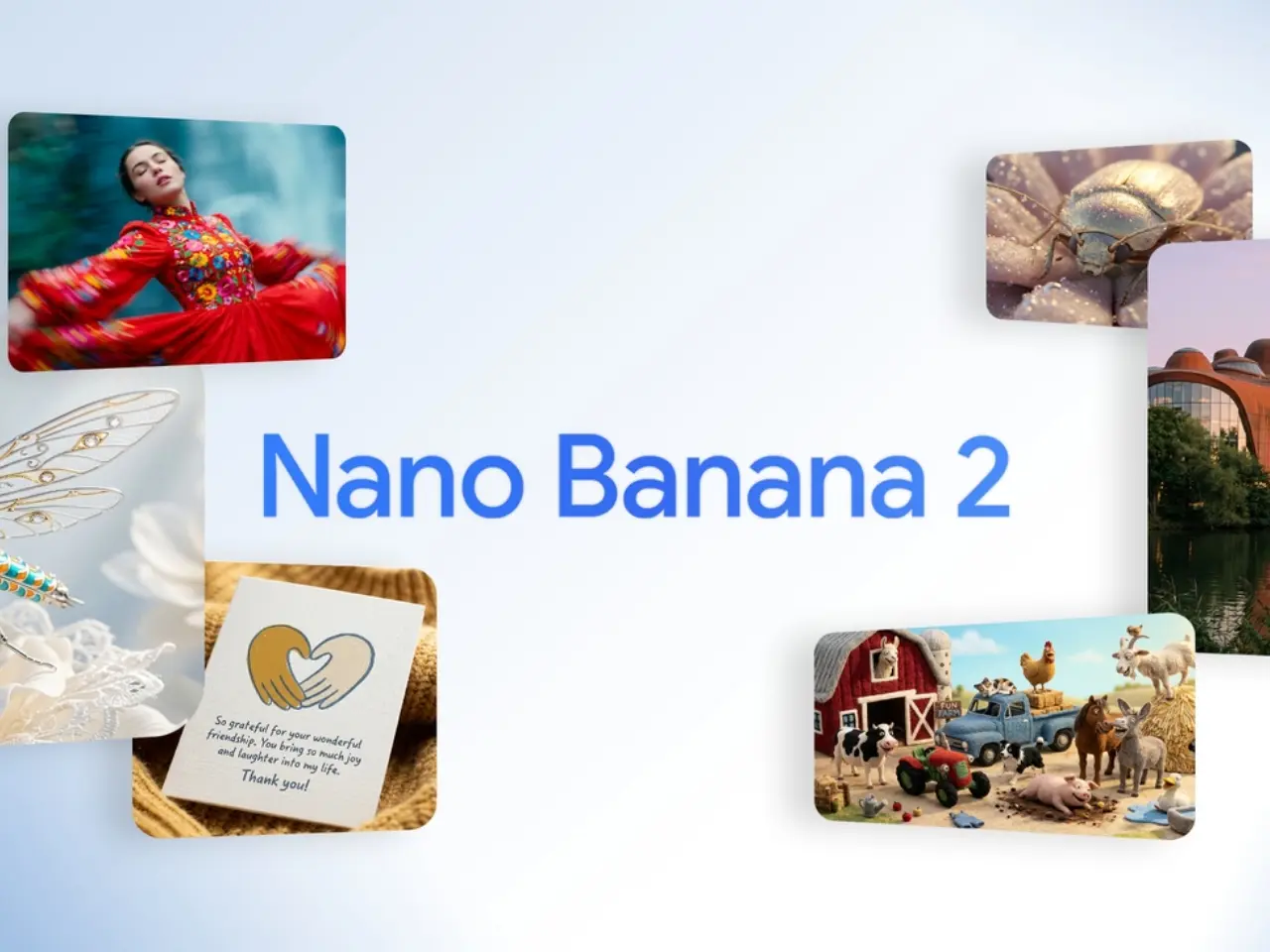 جوجل تكشف النقاب عن Nano Banana 2 وتحدث نظام توليد الصور بالذكاء الاصطناعي