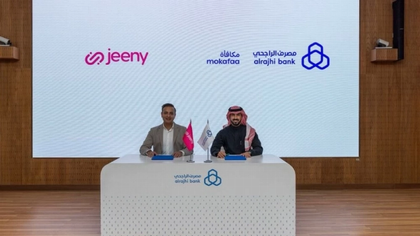 جيني ومصرف الراجحي يعلنان شراكة استراتيجية لتكامل برنامج 'مكافأة' مع تجربة حجز المشاوير