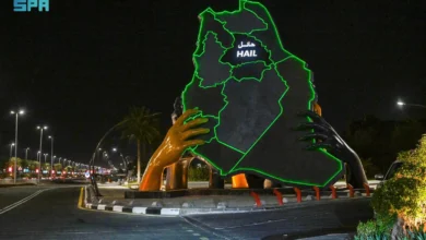 حائل: احتفالات رمضانية تجمع بين روح التأسيس والتقاليد الوطنية