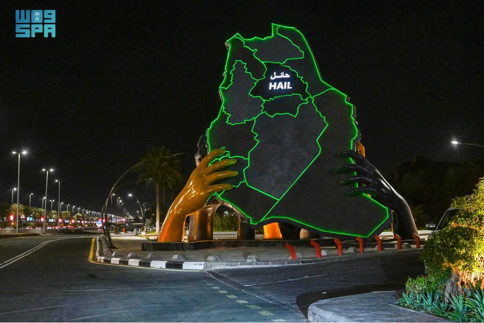 حائل: احتفالات رمضانية تجمع بين روح التأسيس والتقاليد الوطنية