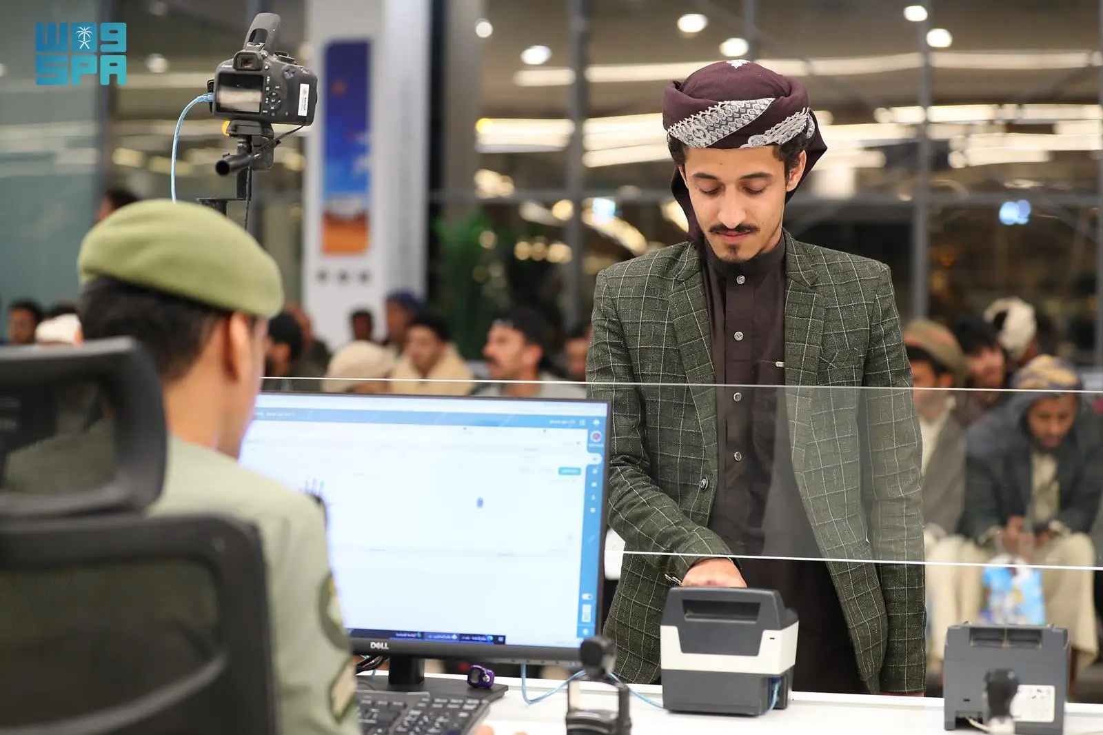 خدمات مبتكرة من الجوازات لتسهيل أداء مناسك الحج في جميع المنافذ