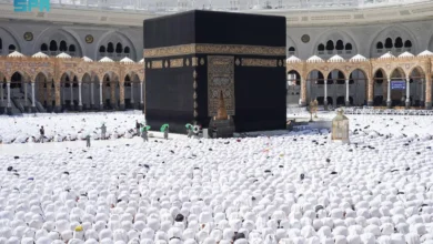 خطيب المسجد الحرام: الصيام وسيلة لتعزيز التقوى وامتناع الجوارح عن محارم الله