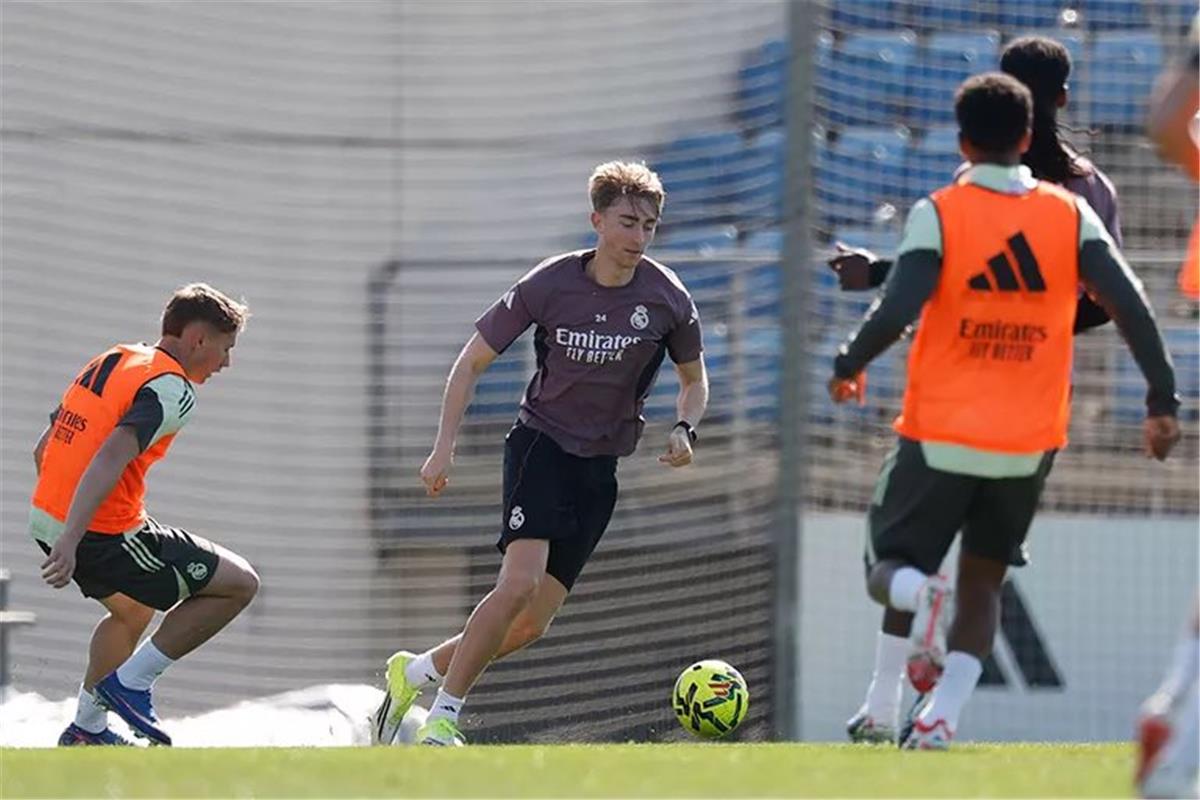 ريال مدريد يحصل على دعم معنوي كبير قبل مواجهة خيتافي في الليغا