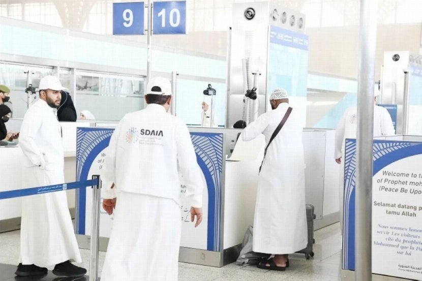سدايا تعزز تجربة المعتمرين الرقمية في الحرمين الشريفين خلال شهر رمضان