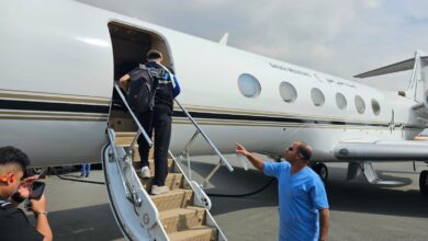 سفارة المملكة العربية السعودية في الفلبين تنجح في إجلاء مواطن بطائرة طبية إلى الوطن