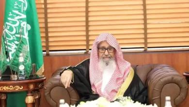 سماحة المفتي: الحملة الوطنية للعمل الخيري تعكس نهج القيادة في تعزيز قيم البر والإحسان