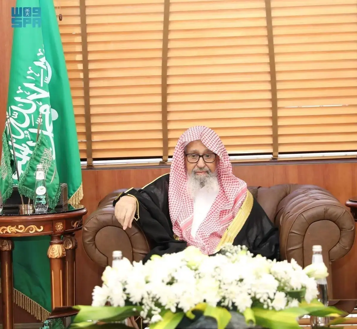 سماحة المفتي: الحملة الوطنية للعمل الخيري تعكس نهج القيادة في تعزيز قيم البر والإحسان