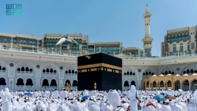 شؤون الحرمين: تعزيز نظام الإرشاد الذكي عبر الخرائط التفاعلية والبيانات اللحظية