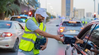 شركة "سير" تدعم مبادرة "إفطار صائم" لتعزيز السلامة المرورية خلال شهر رمضان 2026