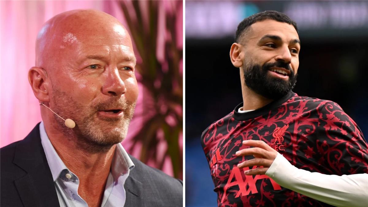 شيرر: يتعين على سلوت اتخاذ قرار حاسم بشأن مستقبل محمد صلاح