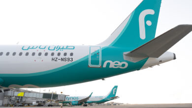 طيران ناس يحقق إنجازاً مهماً بحصوله على شهادتي ISO في الاستدامة البيئية وجودة خدمة الطيران