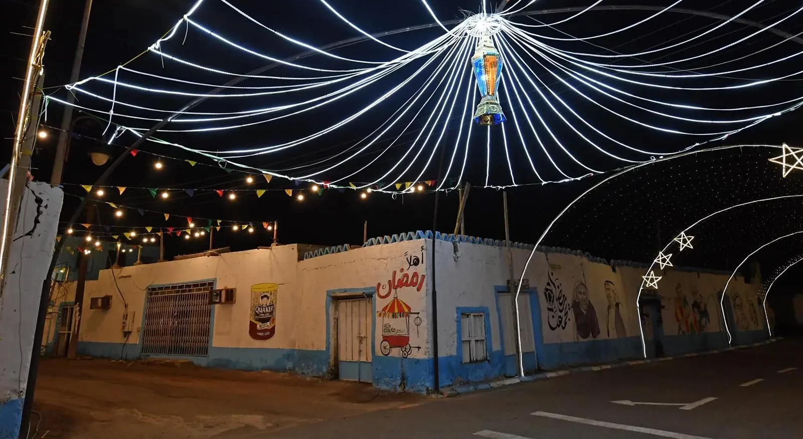 عسير تحتفل برمضان عبر فعاليات تعكس عمق التراث وروحانية الشهر الكريم