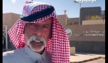 عودة مشرف مرصد شقراء الفلكي ناصر الفياض بعد غياب 10 سنوات في رمضان 1447هـ