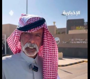 عودة مشرف مرصد شقراء الفلكي ناصر الفياض بعد غياب 10 سنوات في رمضان 1447هـ