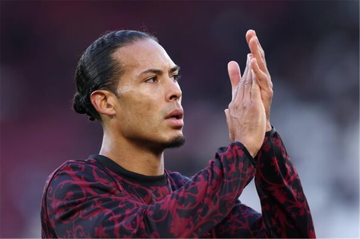 فان دايك قبل مواجهة وست هام: التحديات مستمرة وعلينا احترام جميع الخصوم