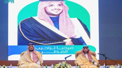 فواز بن سلطان يرحب بالتهاني بمناسبة تعيينه محافظًا للطائف