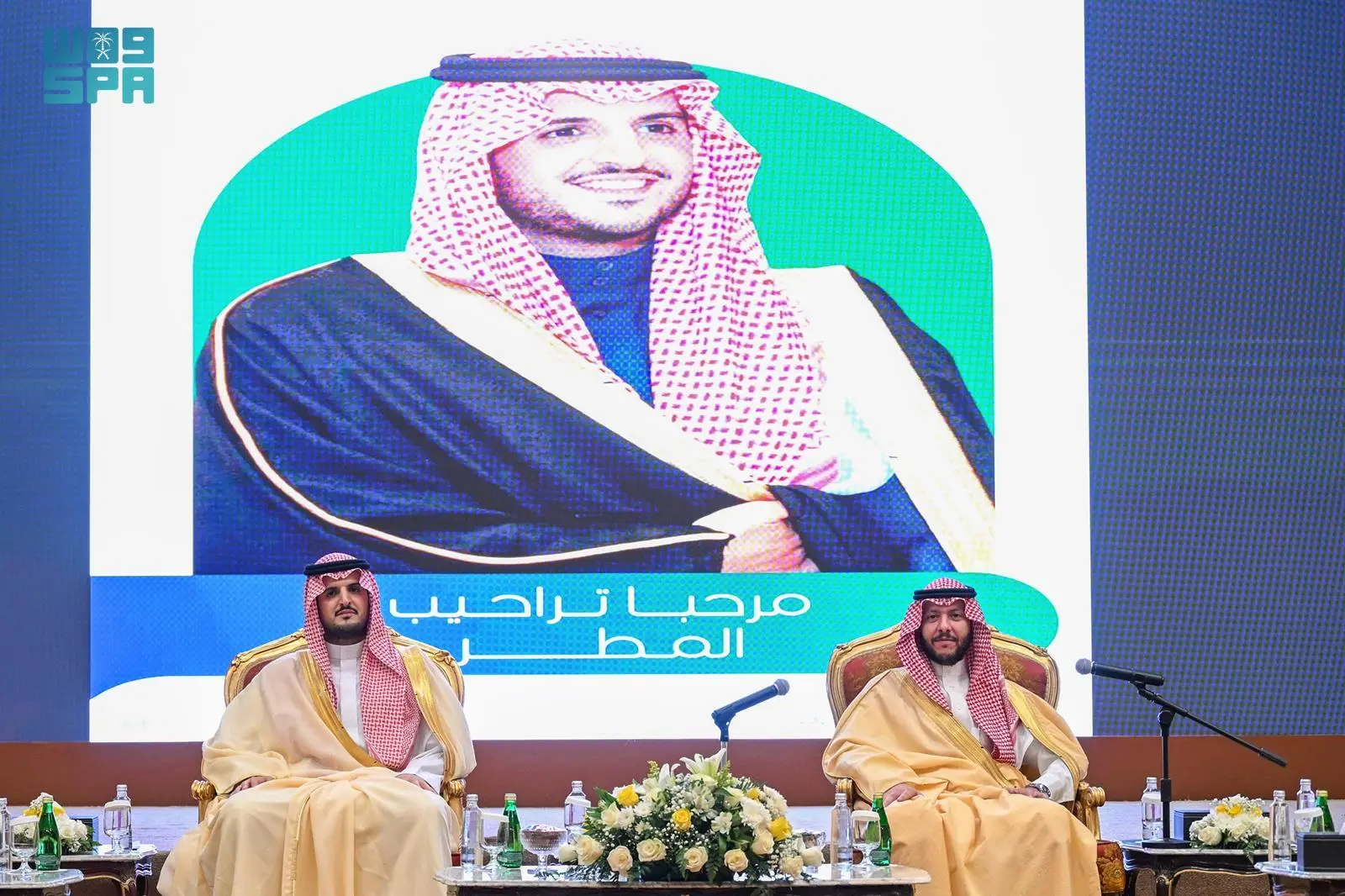 فواز بن سلطان يرحب بالتهاني بمناسبة تعيينه محافظًا للطائف