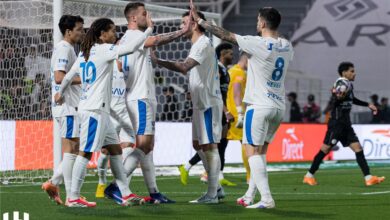فيديو | الهلال يحقق فوزًا ساحقًا على الشباب بخماسية في ديربي الرياض بالدوري السعودي