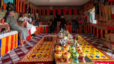 قرى ميسان في رمضان: مجالس حيوية وتعبيرات اجتماعية تعكس الهوية الثقافية