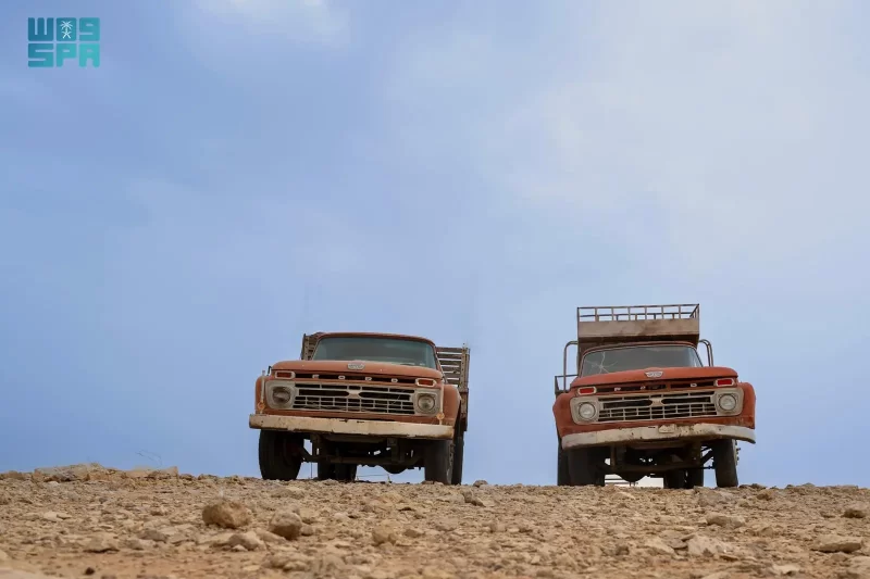 قليب غنيم: إرث تاريخي يمتد لأكثر من قرن يجسد ذاكرة الاستقرار في شمال المملكة