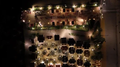 ليالي المنشية الرمضانية بالعُلا: تعزيز الإبداع المجتمعي وثقافة التطوع