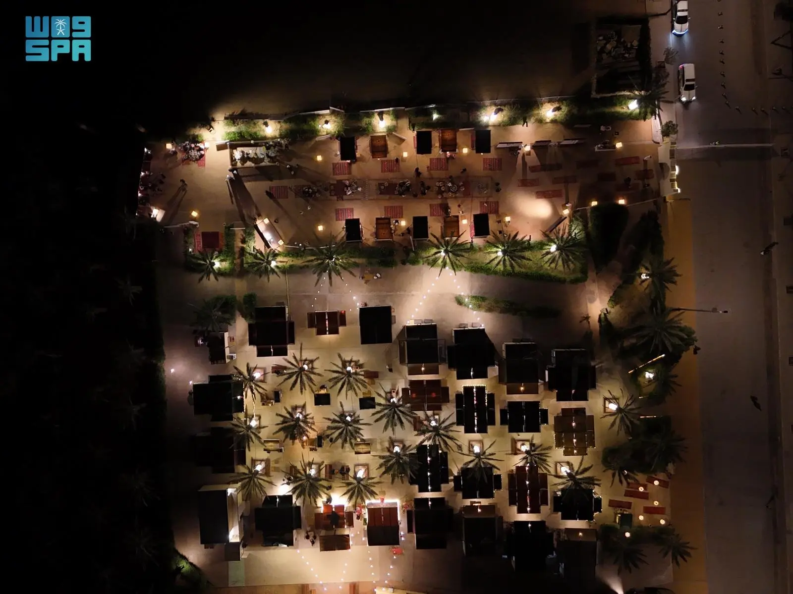 ليالي المنشية الرمضانية بالعُلا: تعزيز الإبداع المجتمعي وثقافة التطوع