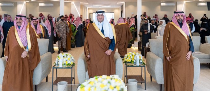 محافظ الأحساء يشرف على اختتام موسم الفروسية 2026