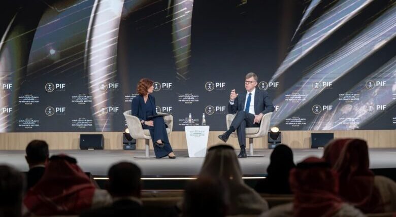 محافظ صندوق التنمية الوطني: تعزيز الاستثمار الخاص يسهم في تسريع تحقيق أهداف رؤية 2030