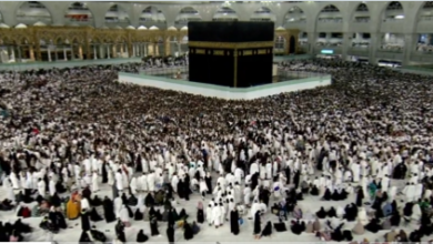 مراكز ضيافة الأطفال في المسجد الحرام: المواقع والأعمار المسموح بها