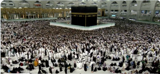 مراكز ضيافة الأطفال في المسجد الحرام: المواقع والأعمار المسموح بها