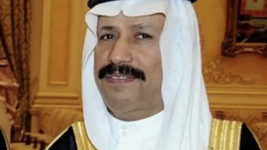 مرسوم ملكي: تعيين سليمان القناص مستشارًا في الديوان الملكي وتكليفه وكيلًا لإمارة الرياض