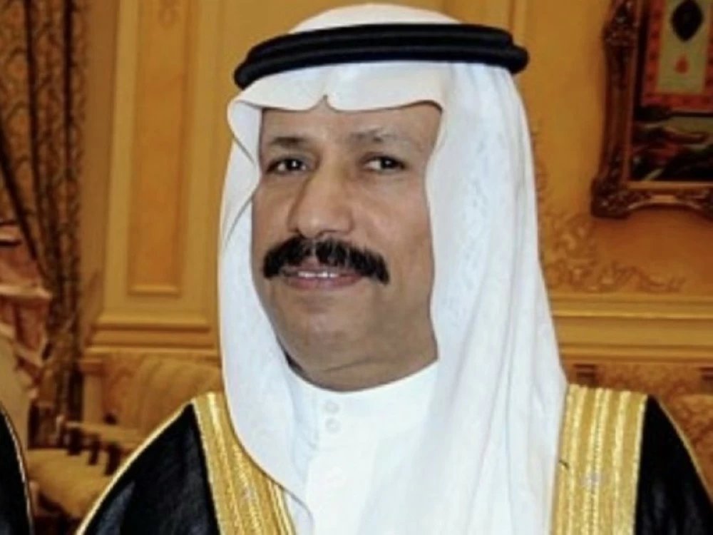 مرسوم ملكي: تعيين سليمان القناص مستشارًا في الديوان الملكي وتكليفه وكيلًا لإمارة الرياض