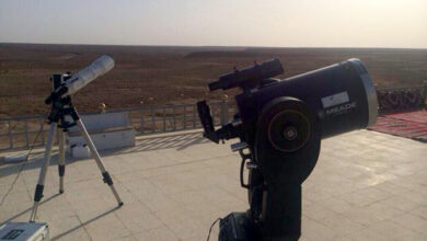 مرصد المجمعة يكشف المتطلبات العلمية لرصد هلال رمضان