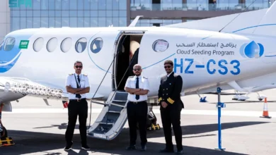 مركز الأرصاد يعرض أحدث خدماته وتقنياته في معرض الدفاع العالمي 2026