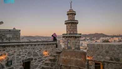 مسجد الصفا: إرث عريق في جبال السراة يمتد لأكثر من 1350 عامًا