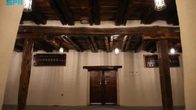 مشروع الأمير محمد بن سلمان: تجديد إرث معماري يمتد لأربعة قرون لمسجد المضفاة في بللسمر