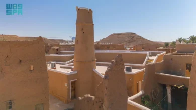 مشروع محمد بن سلمان: إحياء تاريخ جامع التويم منذ القرن الثامن الهجري