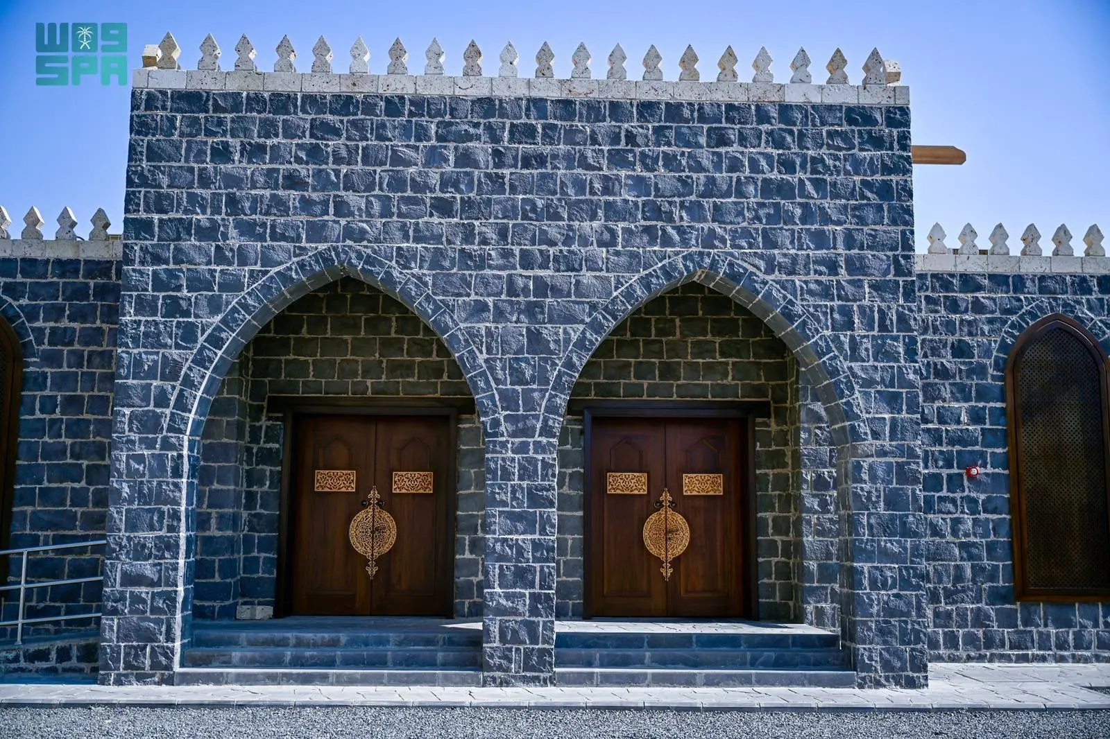 مشروع محمد بن سلمان لتحديث المساجد: تجديد مسجد الفتح بلمسة عصرية