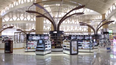 مطار الملك خالد الدولي: تحقق من حالة الرحلات قبل التوجه إلى المطار لضمان تجربة سفر سلسة