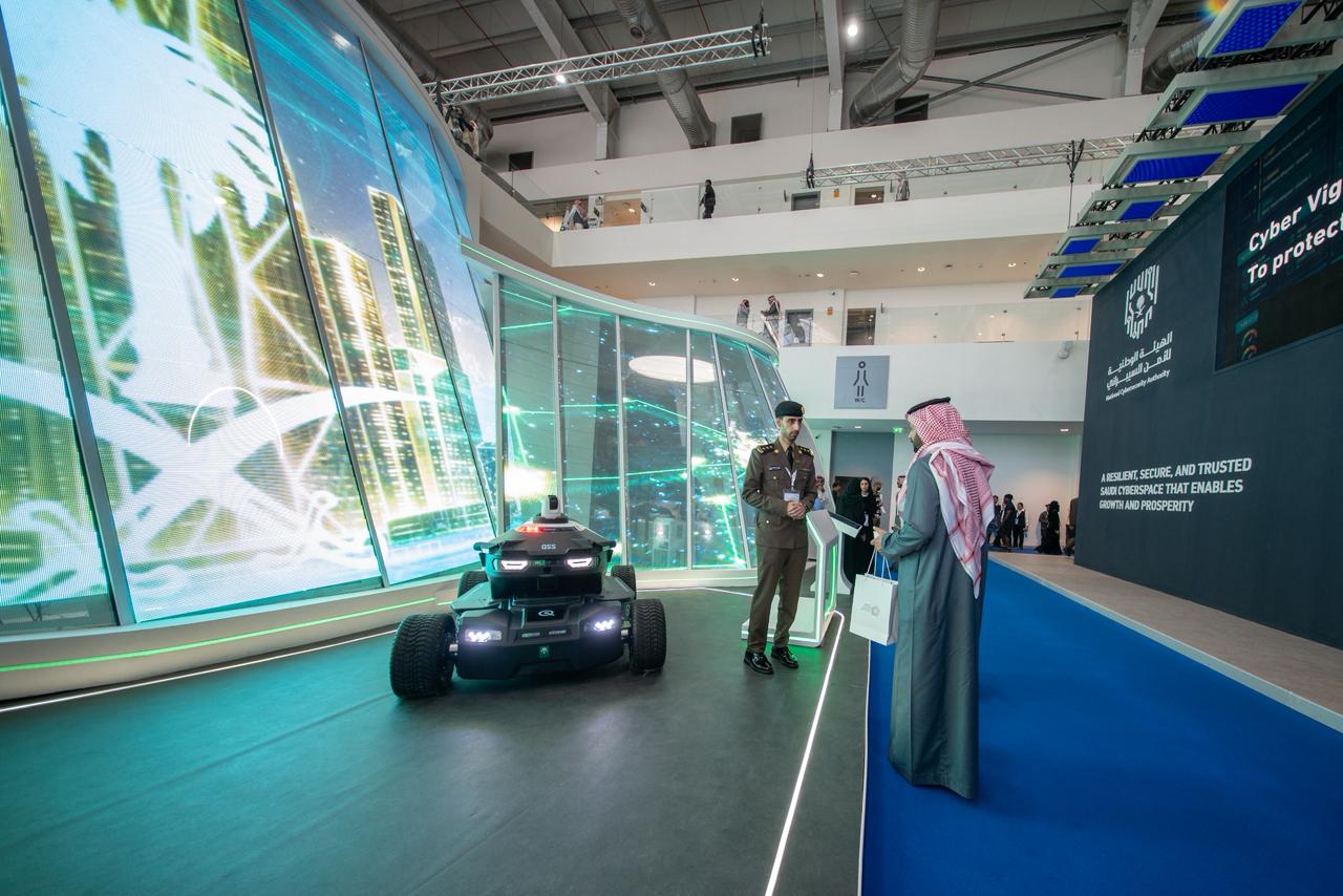 معرض الدفاع العالمي 2026: إطلاق مركبة ذاتية القيادة لتعزيز حماية المنشآت الحيوية